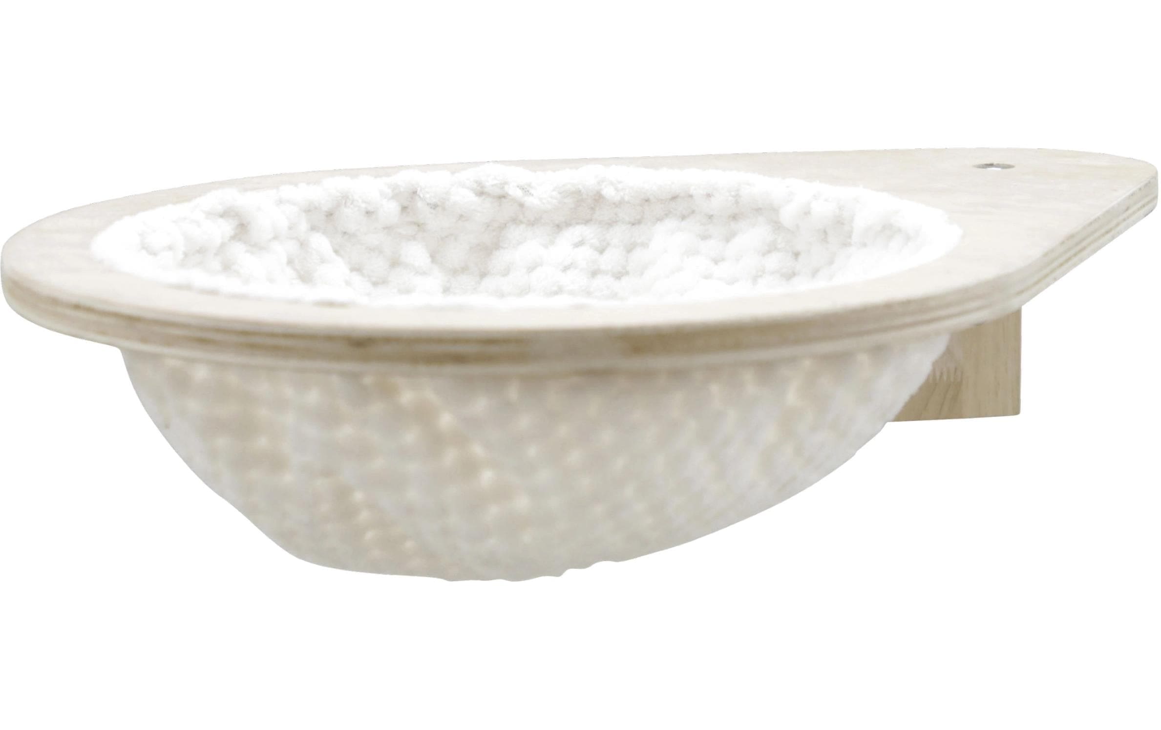 Kerbl Kratzbaum »Rocky 6-teilig« 50 cm hoch