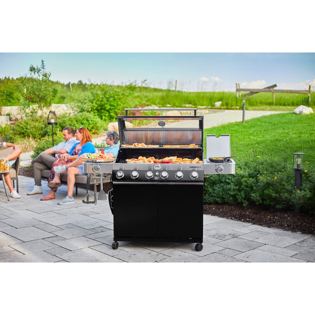 RÖSLE Universalschaber »Barbecue Grillspachtel, 25063«