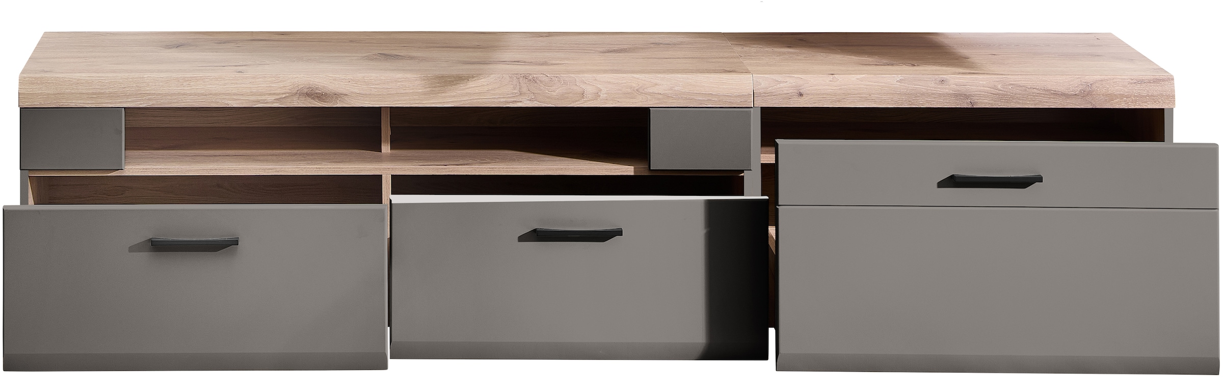 Innostyle TV-Schrank »FUN PLUS II« 2 Schubkästen, Softclose, ABS Kantenschutz