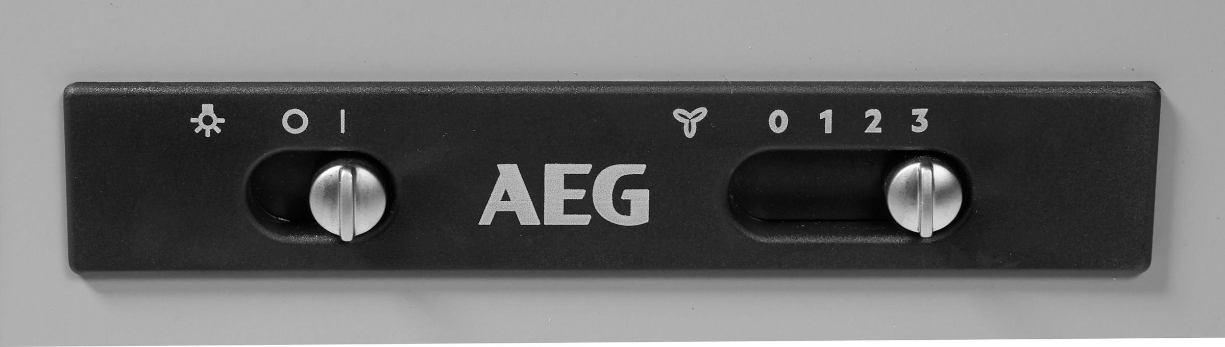 AEG Zwischenbauhaube »DEB2631S«, Abluft & Umluft