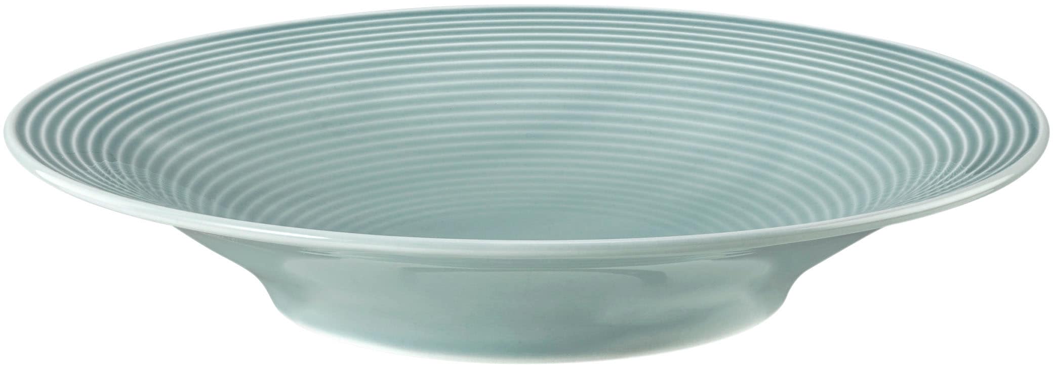 Seltmann Weiden Tafelservice »Teller Set, Geschirr-Set Beat«, (Set, 12 tlg., 6x Speiseteller rund 27,5 cm
6x Suppenteller rund 22,5 cm), Teller Set, weiß, mit Rillendekor, 12 Teile, für 6 Personen