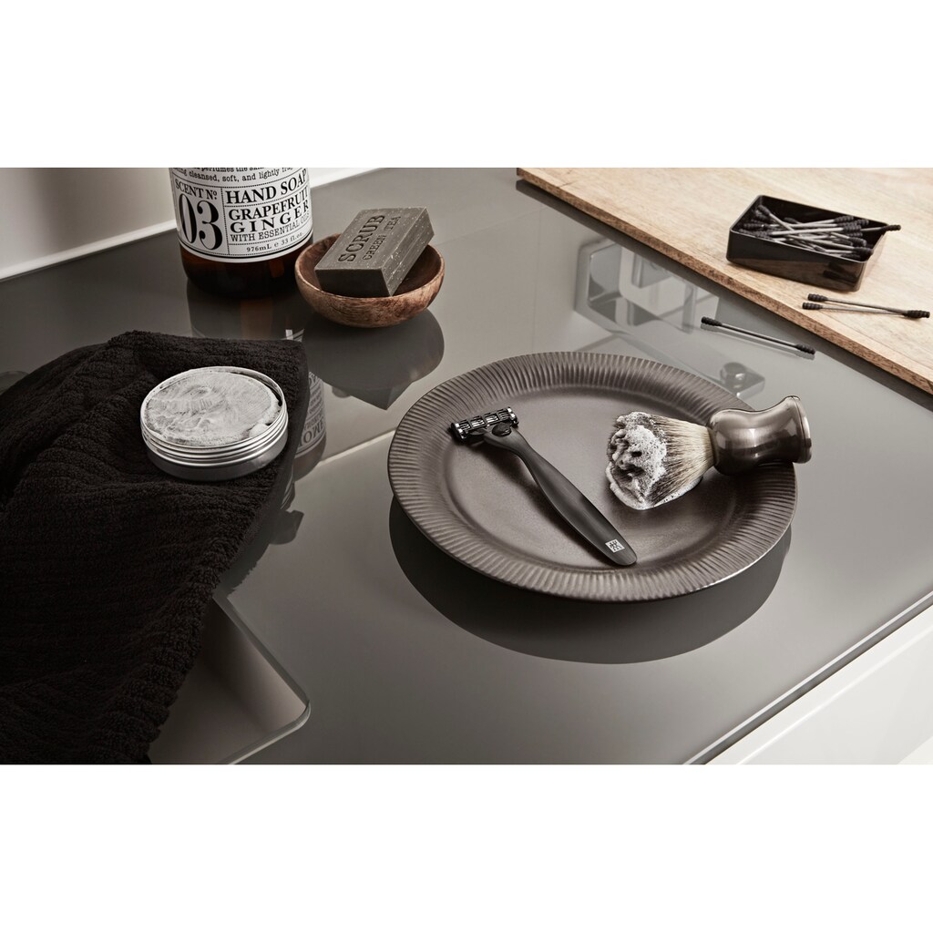 Zwilling Nassrasierer »TWINOX M RASIERER«, (2 tlg.)