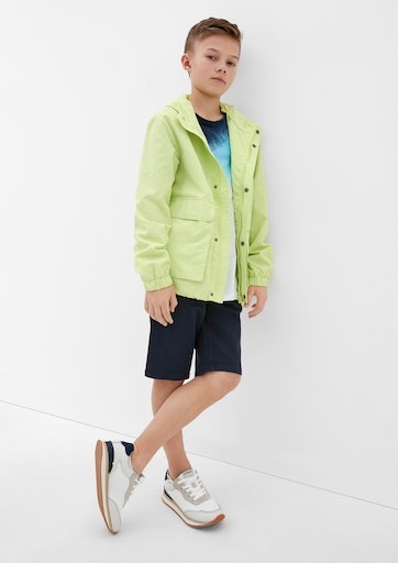 Bild von s.Oliver Junior Bermudas, mit Waschung