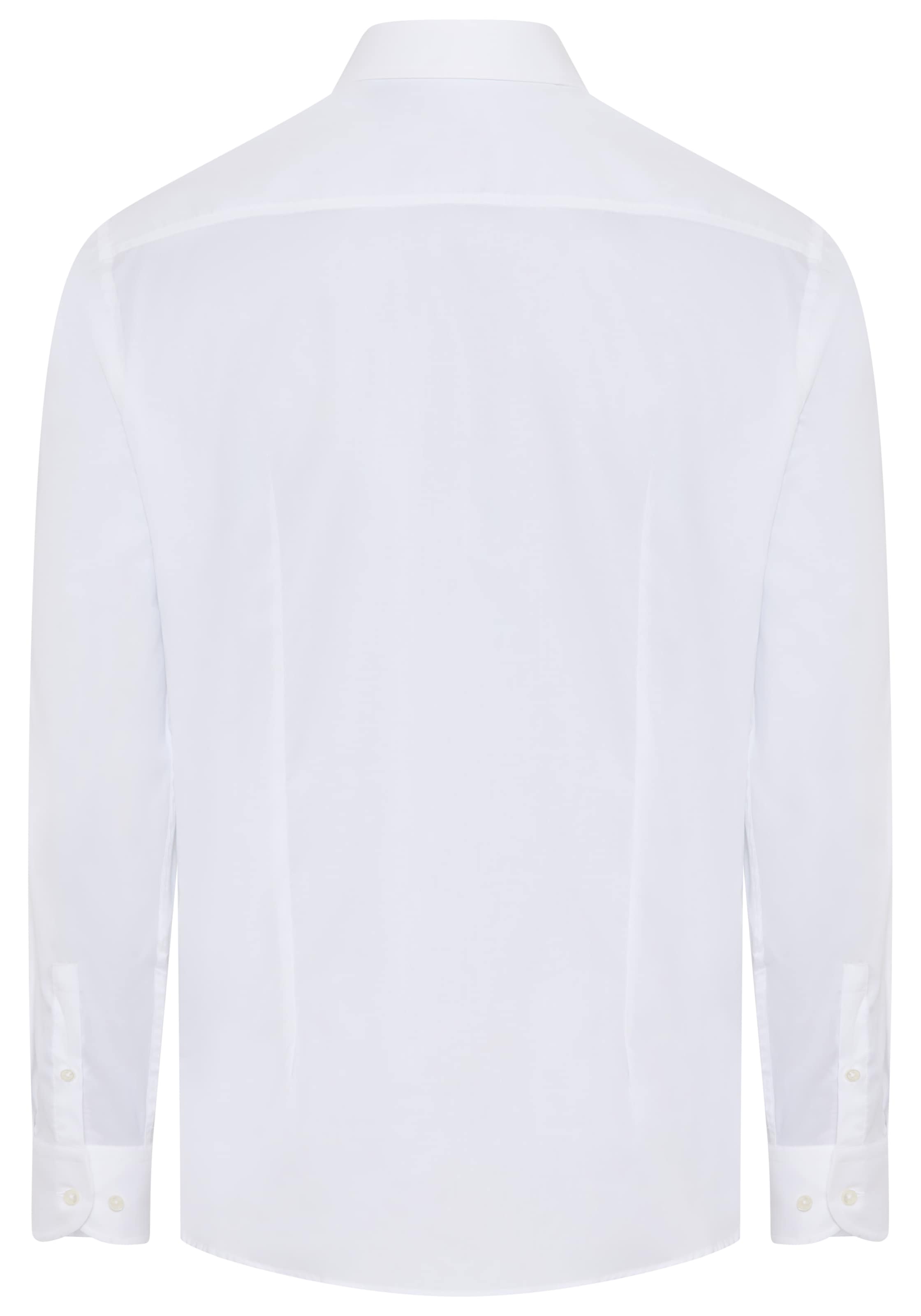 BOSS Businesshemd Kentkragen, Slim Fit, bügelleicht