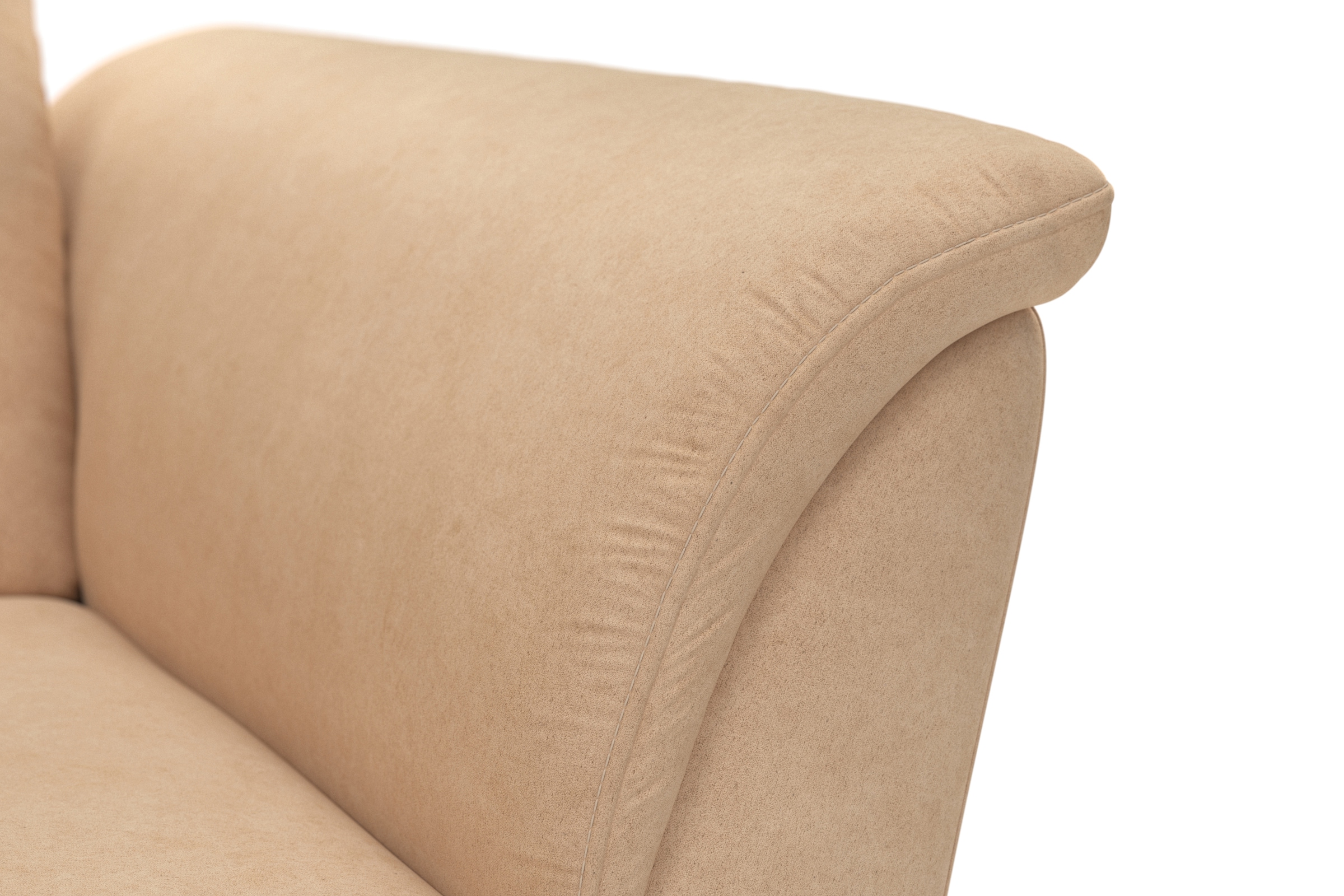 sit&more Ecksofa »Romero L-Form« wahlweise mit oder ohne Relax-Funktion, Bettfunktion, Bettkasten
