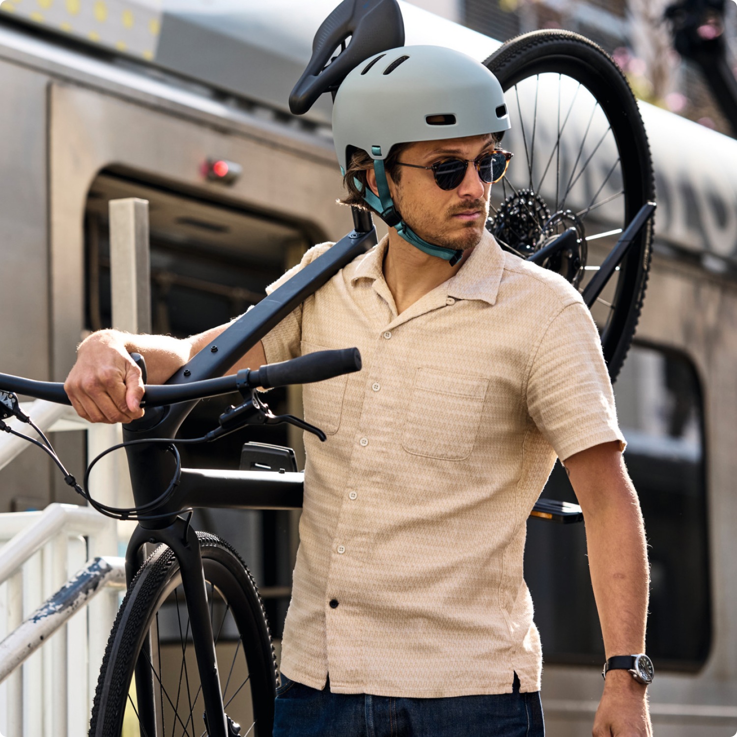 ABUS Fahrradhelm »XOXO«