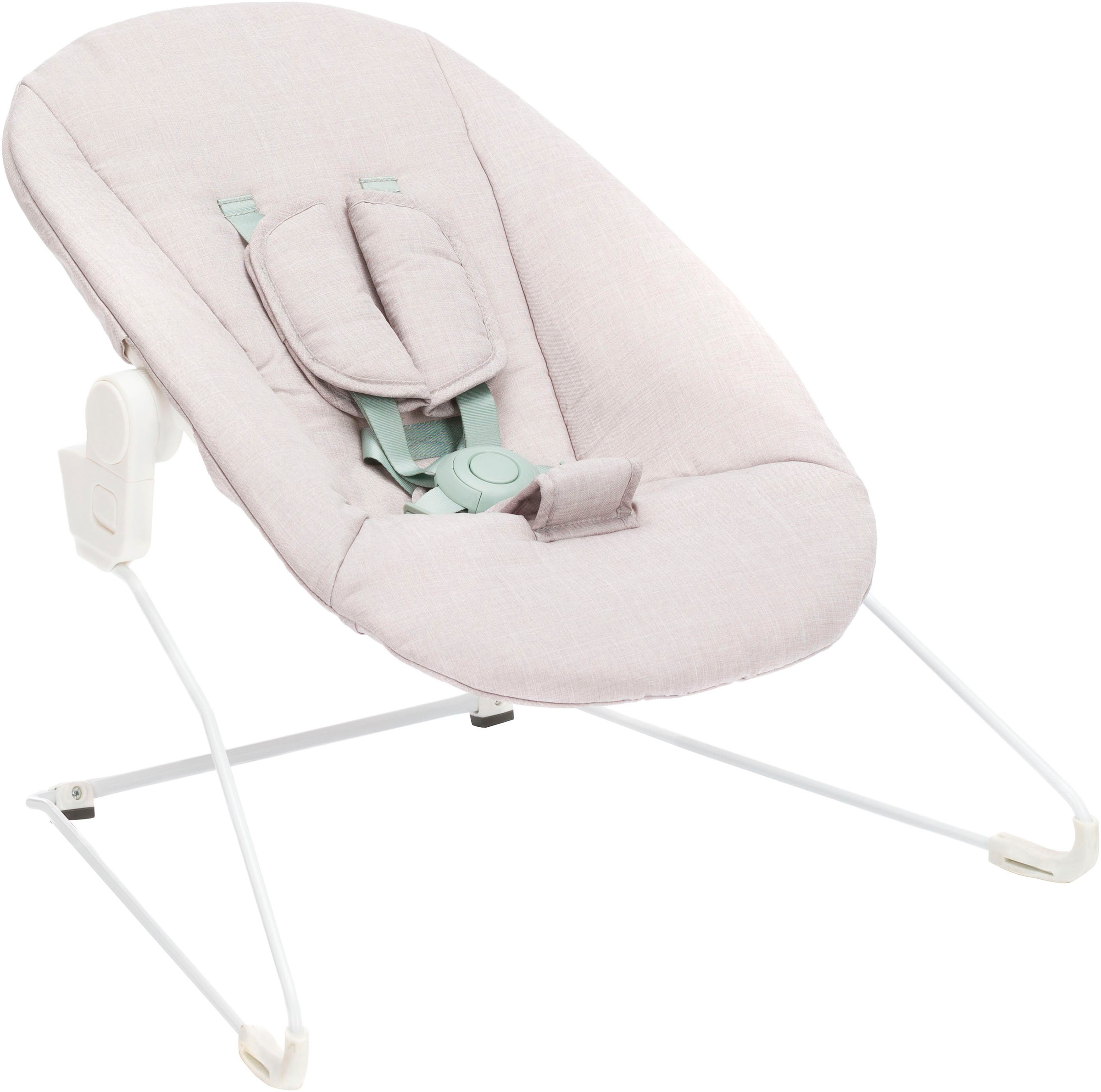 Fillikid Hochstuhl »Pia Swing«, (Set), 3 St., inkl. Neugeborgenenaufsatz un günstig online kaufen