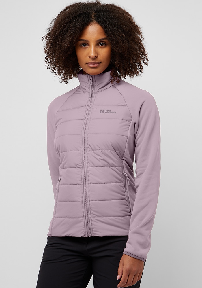 Jack Wolfskin 3-in-1-Funktionsjacke »GLAABACH 3IN1 JKT W«, mit Kapuze