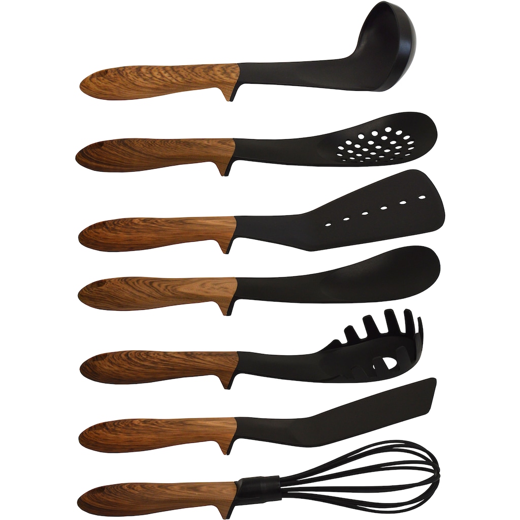 PINTINOX Kochbesteck-Set »Pinti Chalet«, (Set, 7 tlg.)