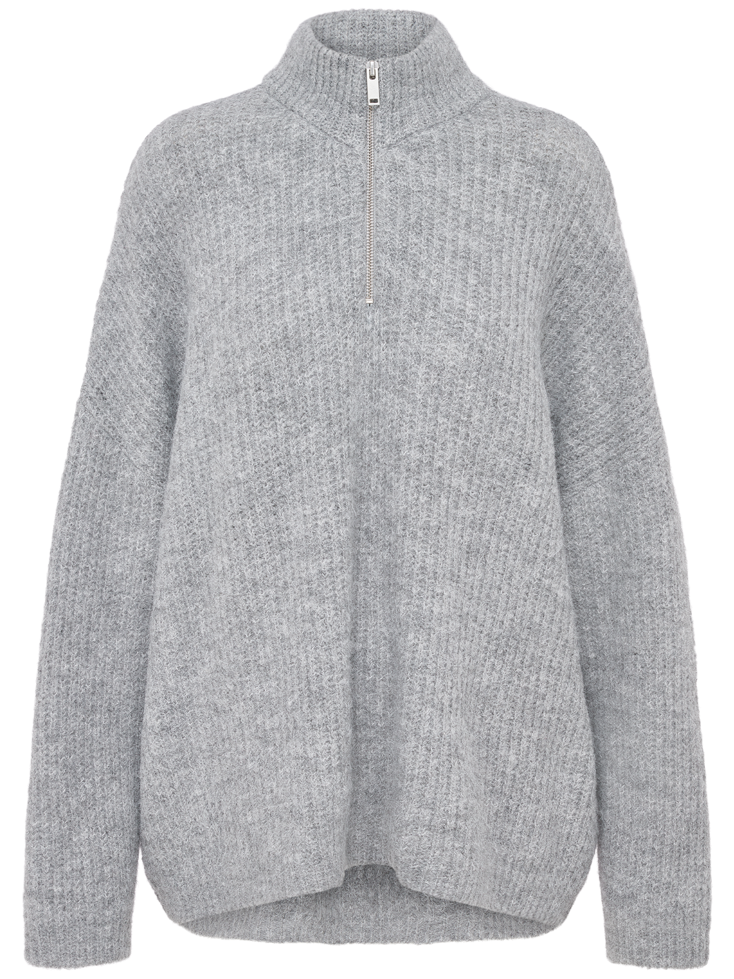 LeGer Strickpullover »Inge, LeGer by Lena Gercke« Loose fit mit Rundhalsausschnitt