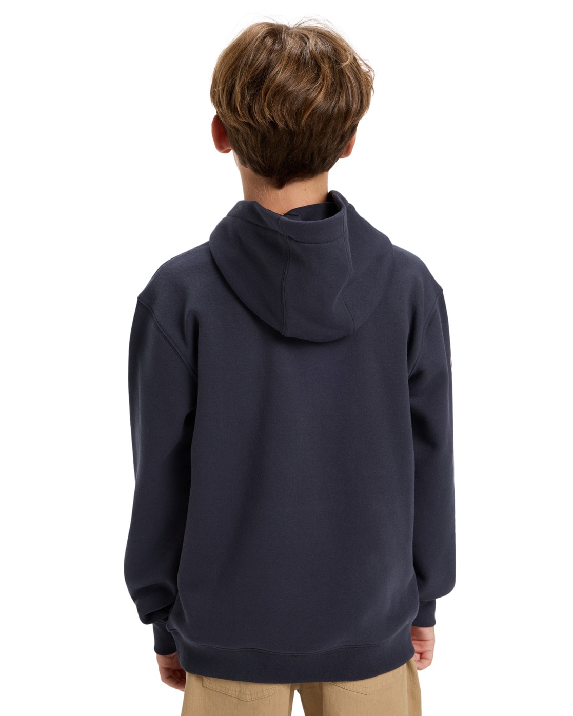 Quiksilver Kapuzensweatshirt »Omni Logo«

