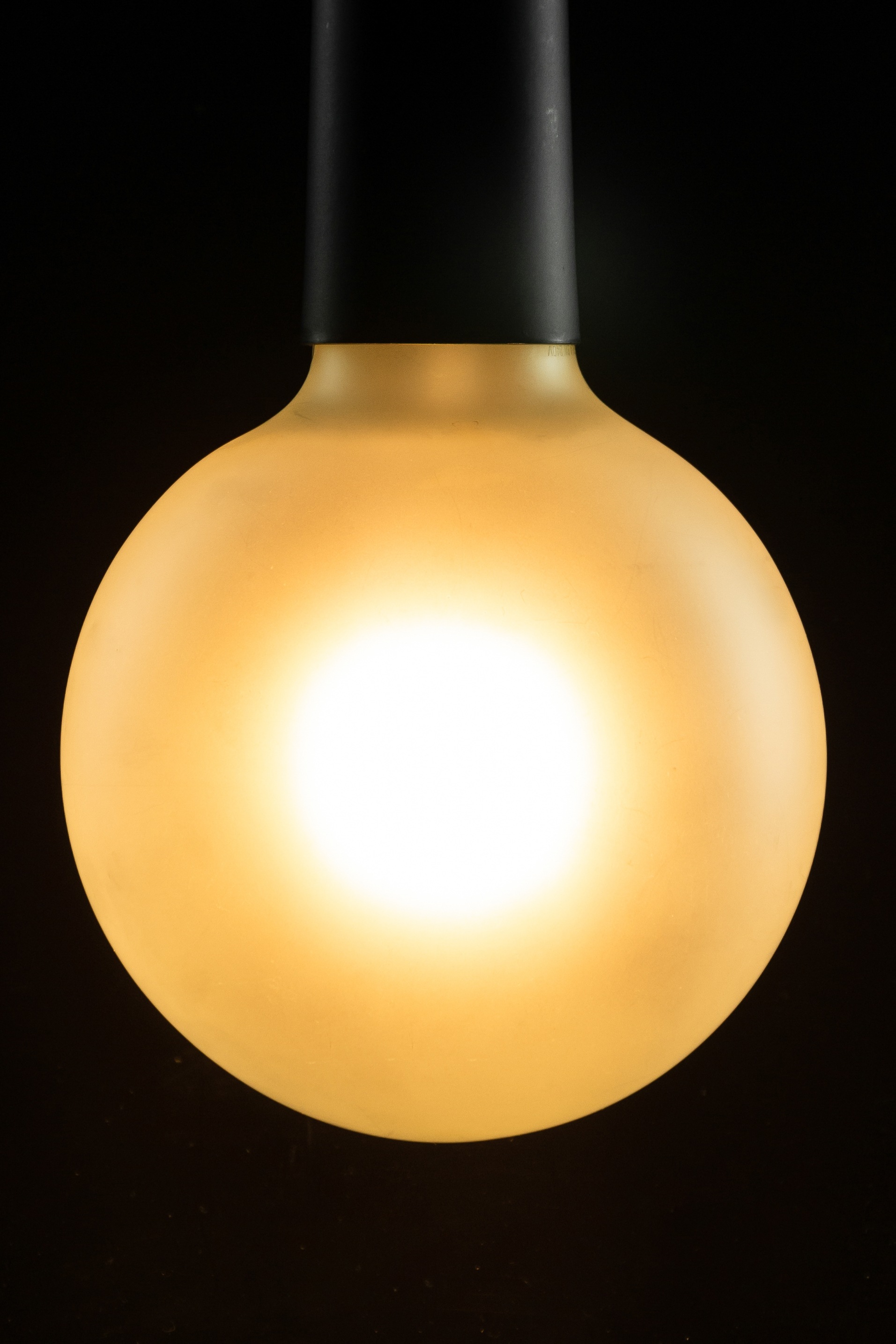 SEGULA LED-Leuchtmittel »LED Globe 125 Ambient matt«, E27, Warmweiß, dimmba günstig online kaufen