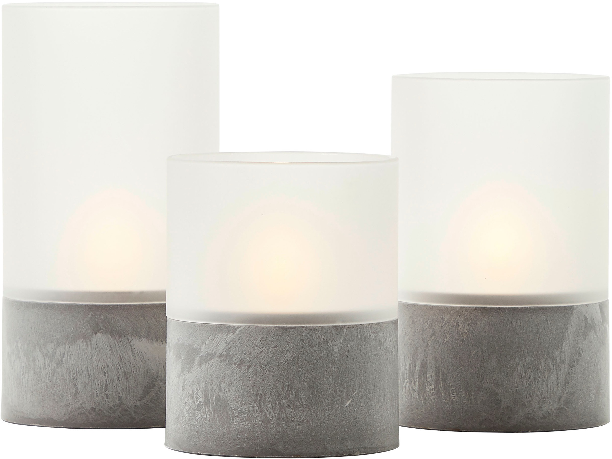 Brilliant Außen-Tischleuchte »Bougie«, 1 flammig, Leuchtmittel LED-Modul günstig online kaufen