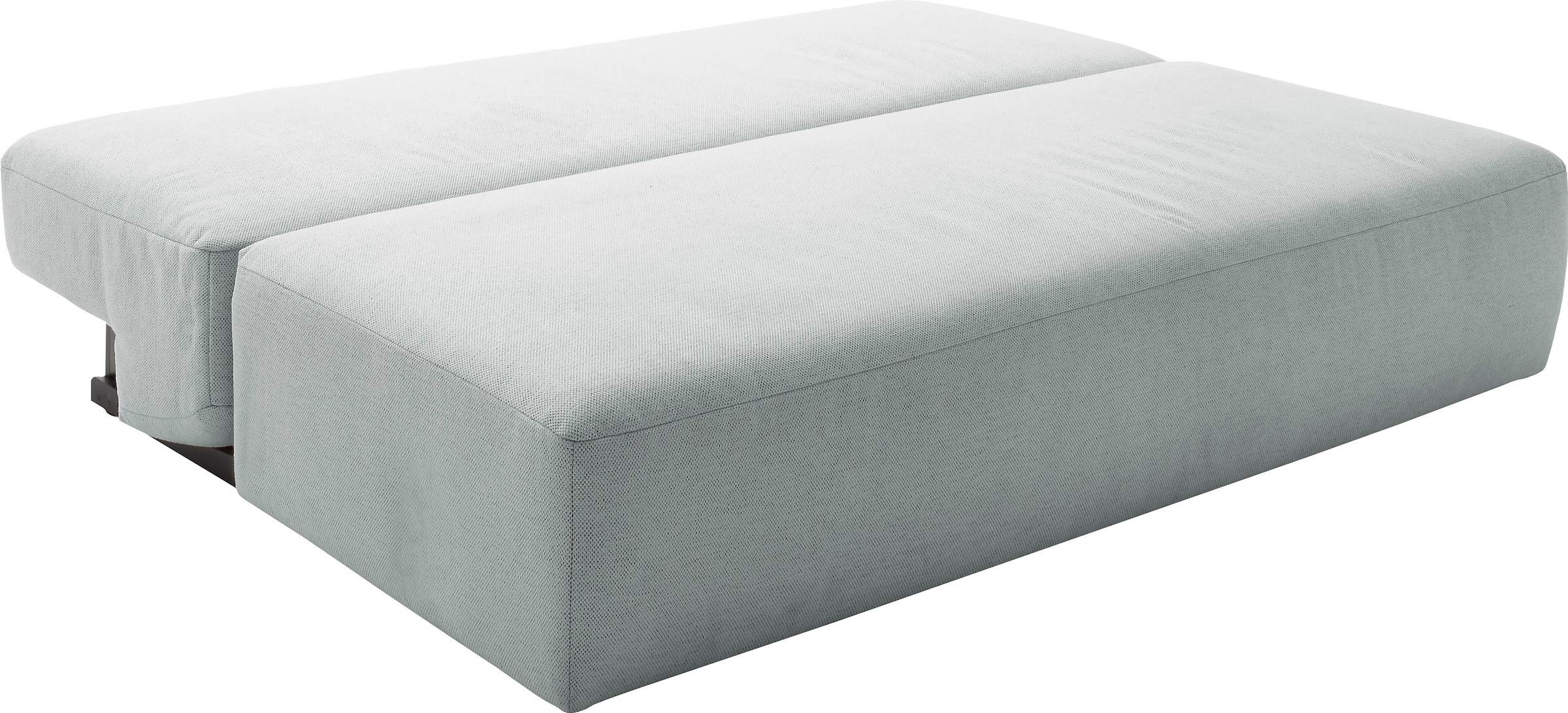 INOSIGN Schlafsofa »Donka Dauerschläfer-geeignet, belastbar bis 270 kg incl. Bettkasten,«, ohne Armlehnen, Breite 200 cm, auch in Cord, Tonnentaschen-Federkern
