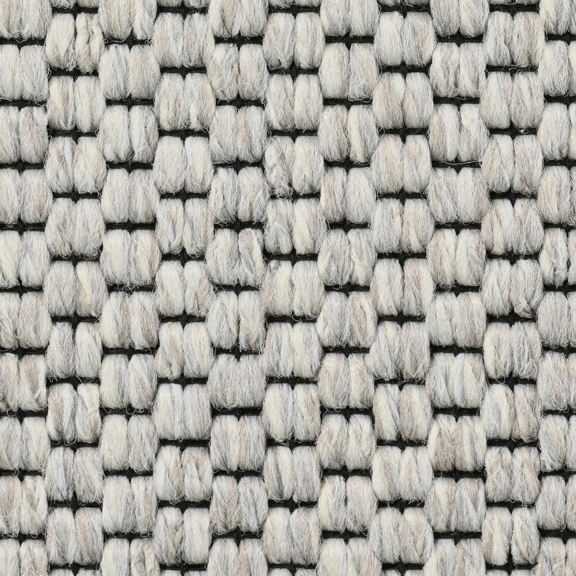 Bodenmeister Teppichboden »Turania, Strukturschlinge - Uni Farben, Made in günstig online kaufen