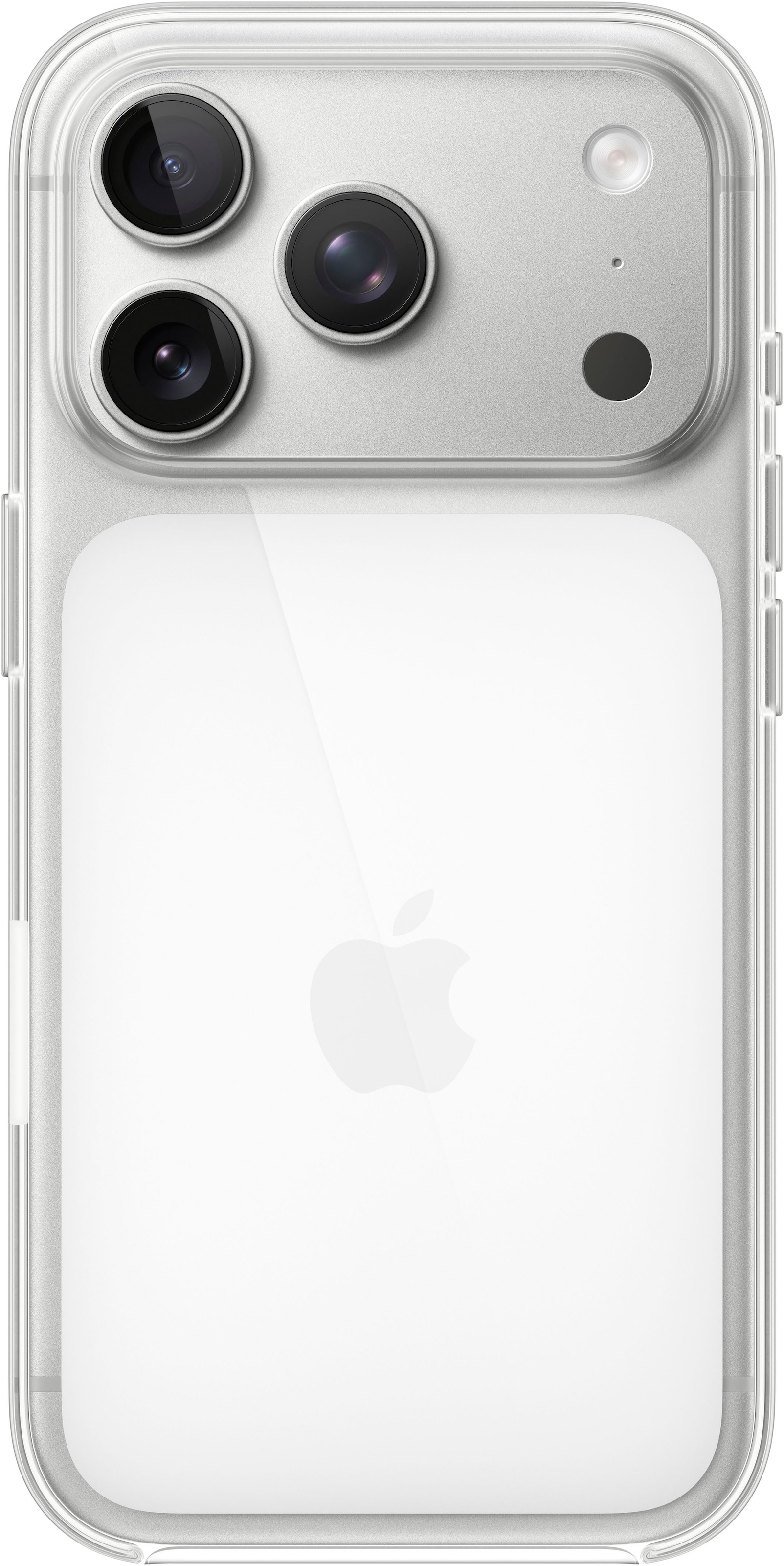 Apple Smartphone-Hülle »iPhone 17 Pro Case mit MagSafe«, Smartphones, 16,0 cm (6,3 Zoll)