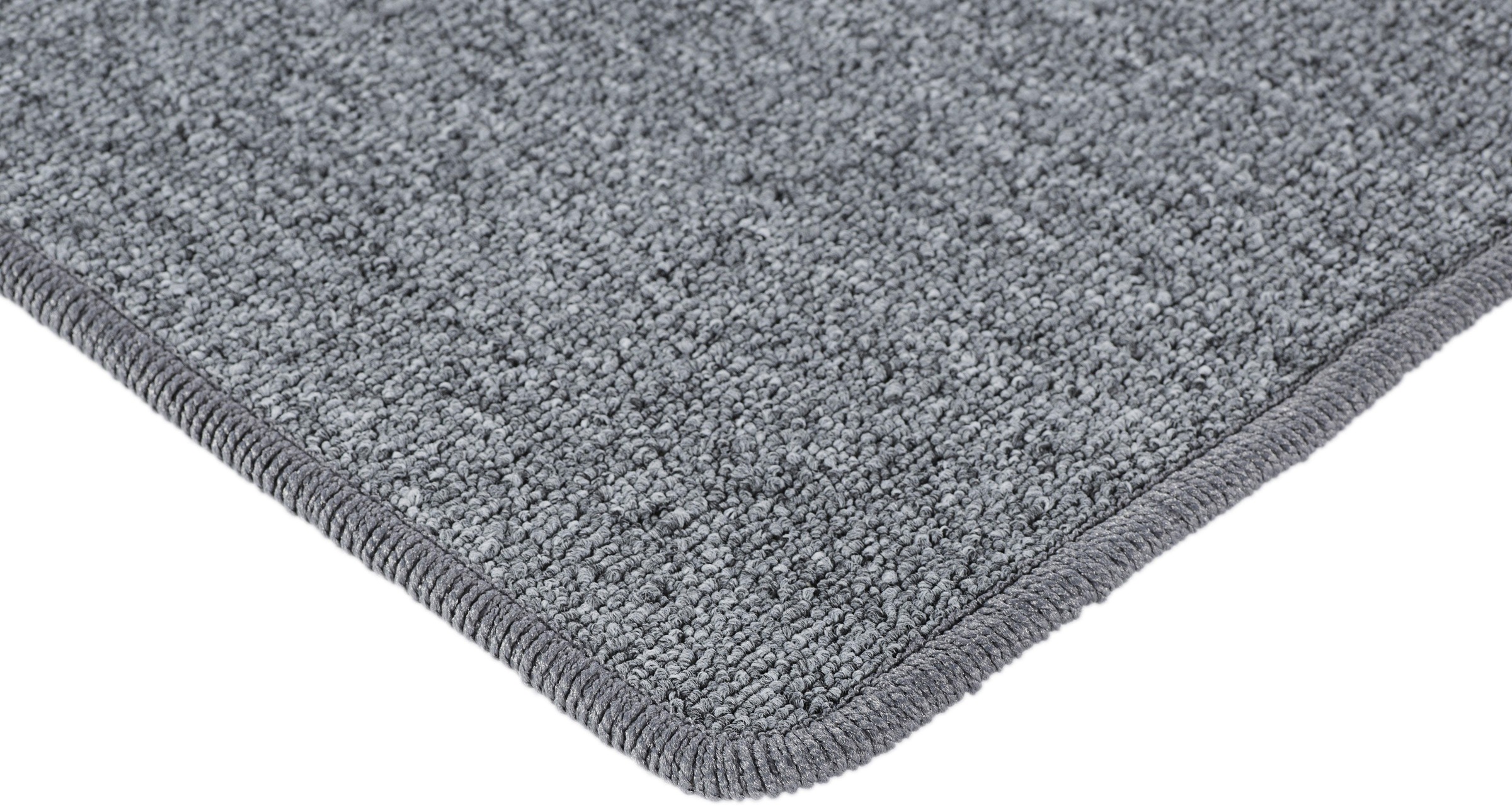 Andiamo Teppich »Luton, Made in Germany«, rechteckig, 5 mm Höhe, melierte Optik, auch als Läufer, Wohnzimmer & Schlafzimmer