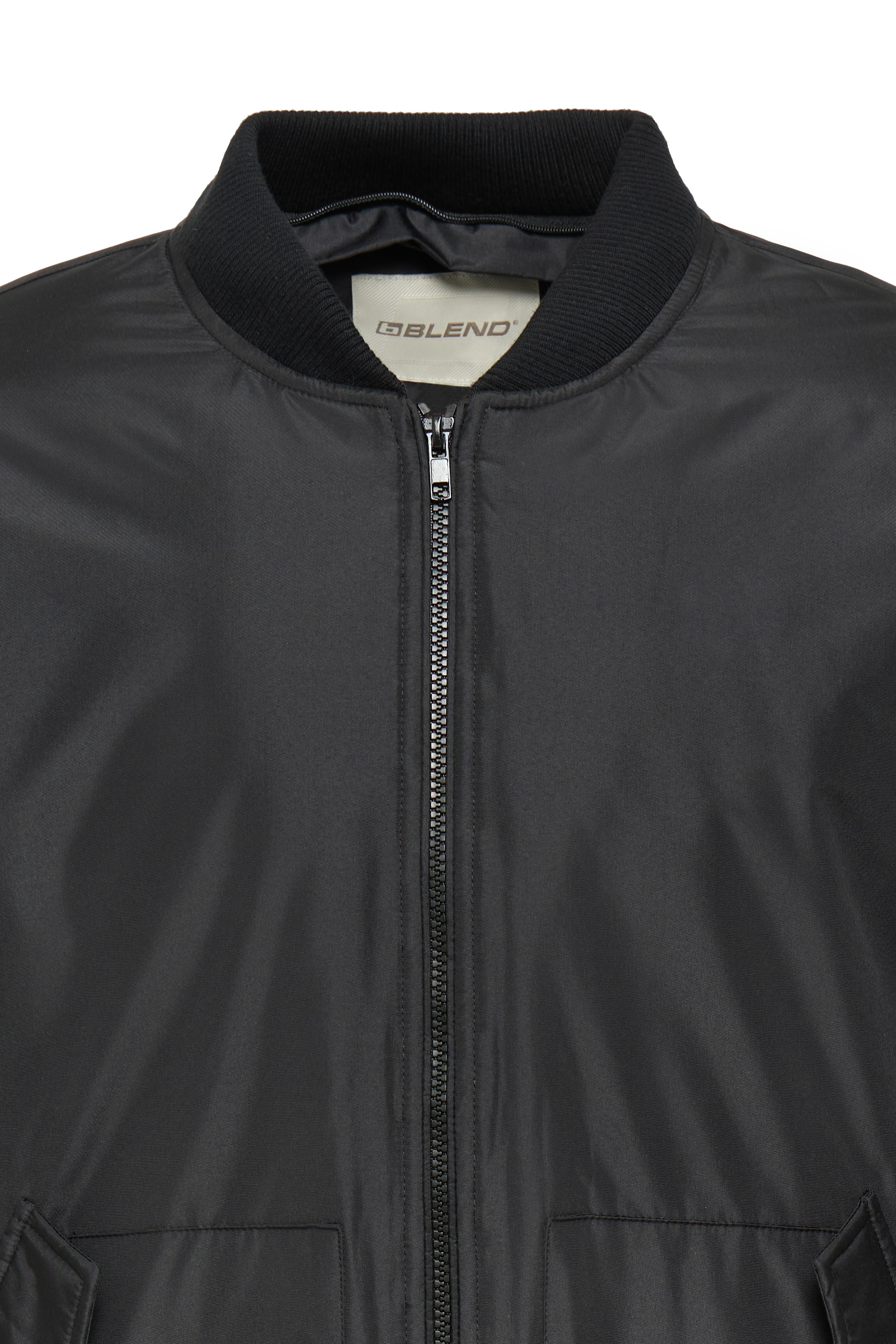 Blend Bomberjacke »BHERNEST BOMBER JKT« mit Kapuze Kunstfaser, regular fit