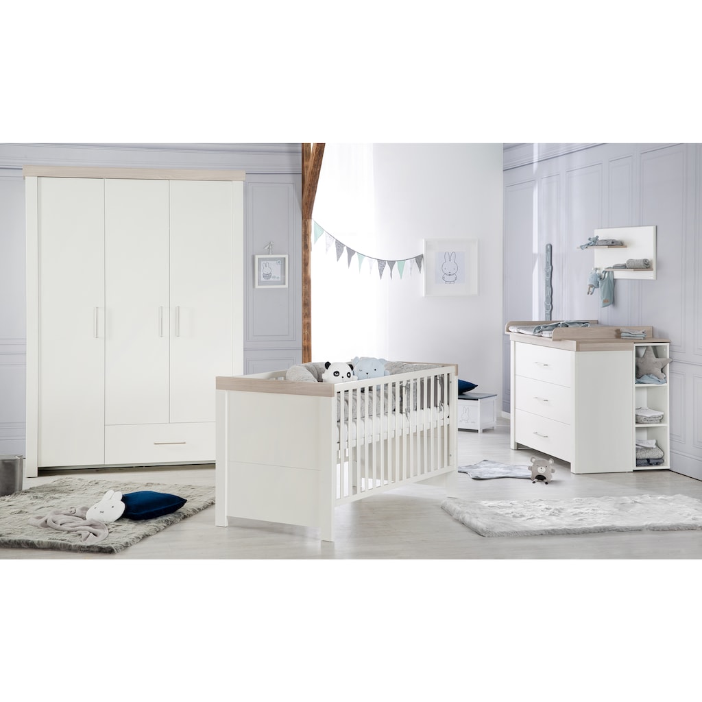 roba® Kleiderschrank »Lucy, Kinderkleiderschrank«