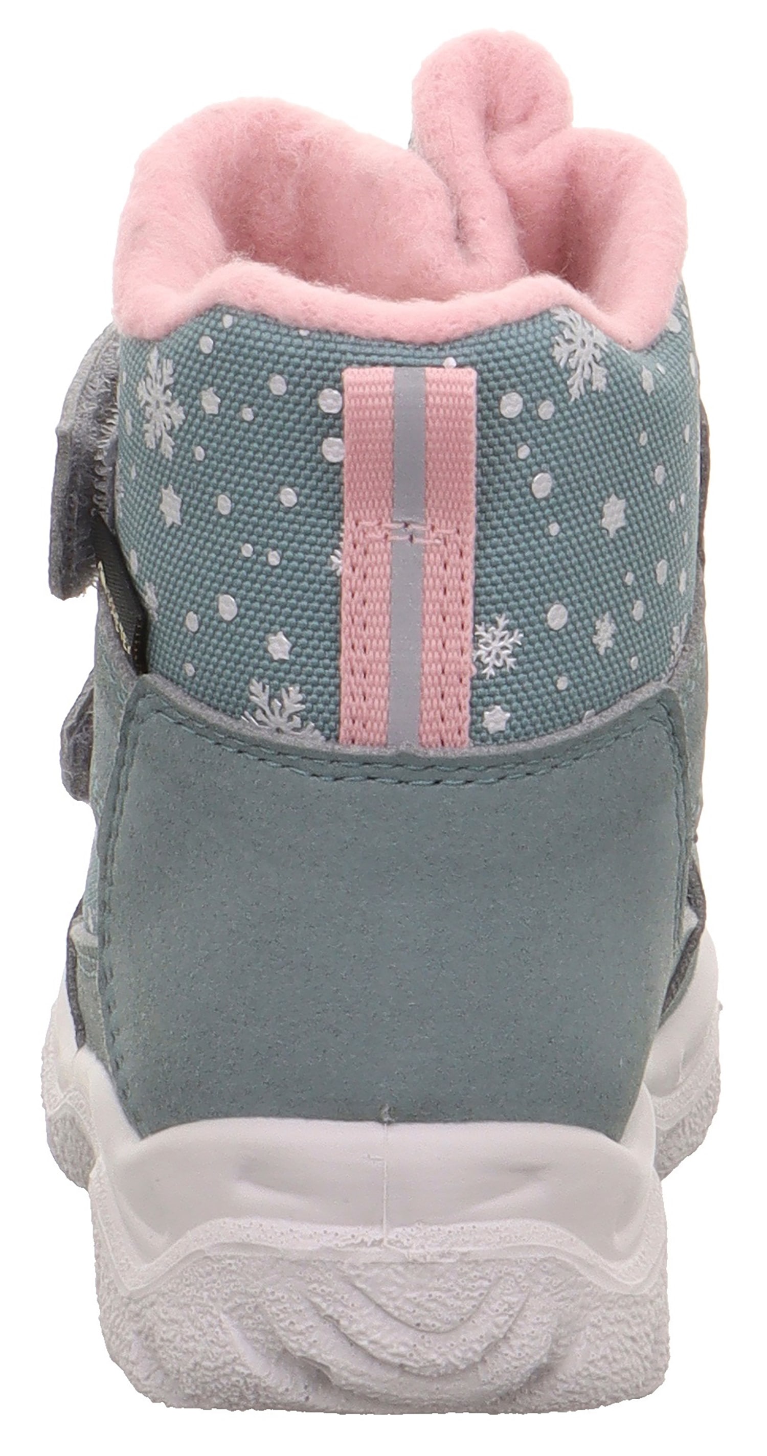 Superfit Winterboots »HUSKY1 WMS: mittel«, Snowboots mit wasserdichtem GORE TEX, Größenschablone zum Download