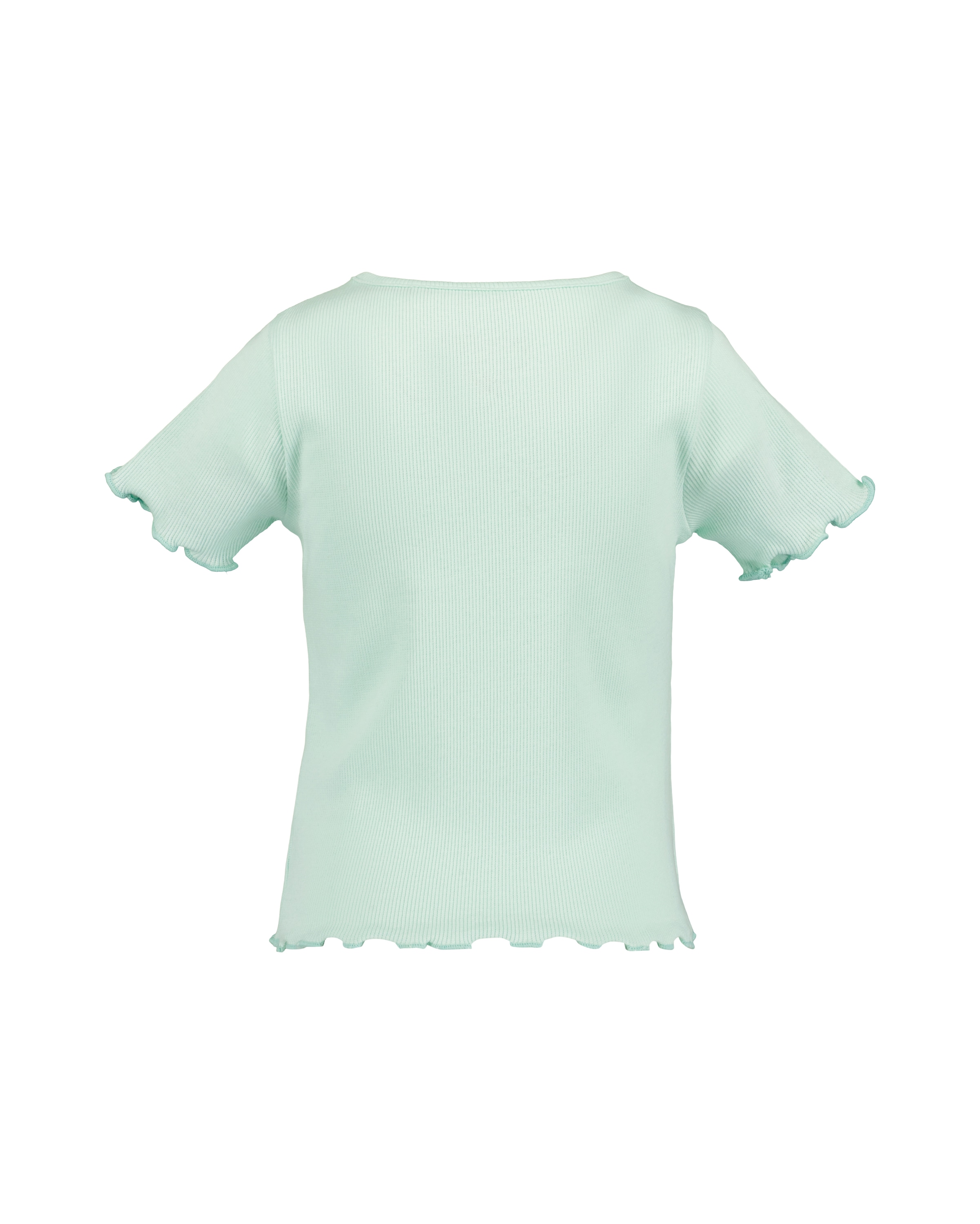 Blue Seven T-Shirt »Blue Seven 2er Pack Mädchen T-Shirts unifarben«