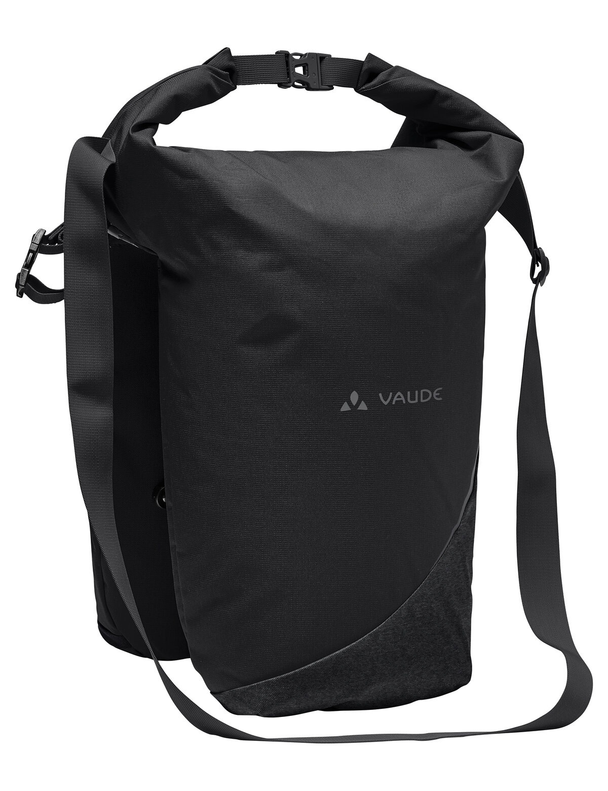 VAUDE Fahrradtasche »Road Master Urban (Double)« aus Polyester, doppeltes Design