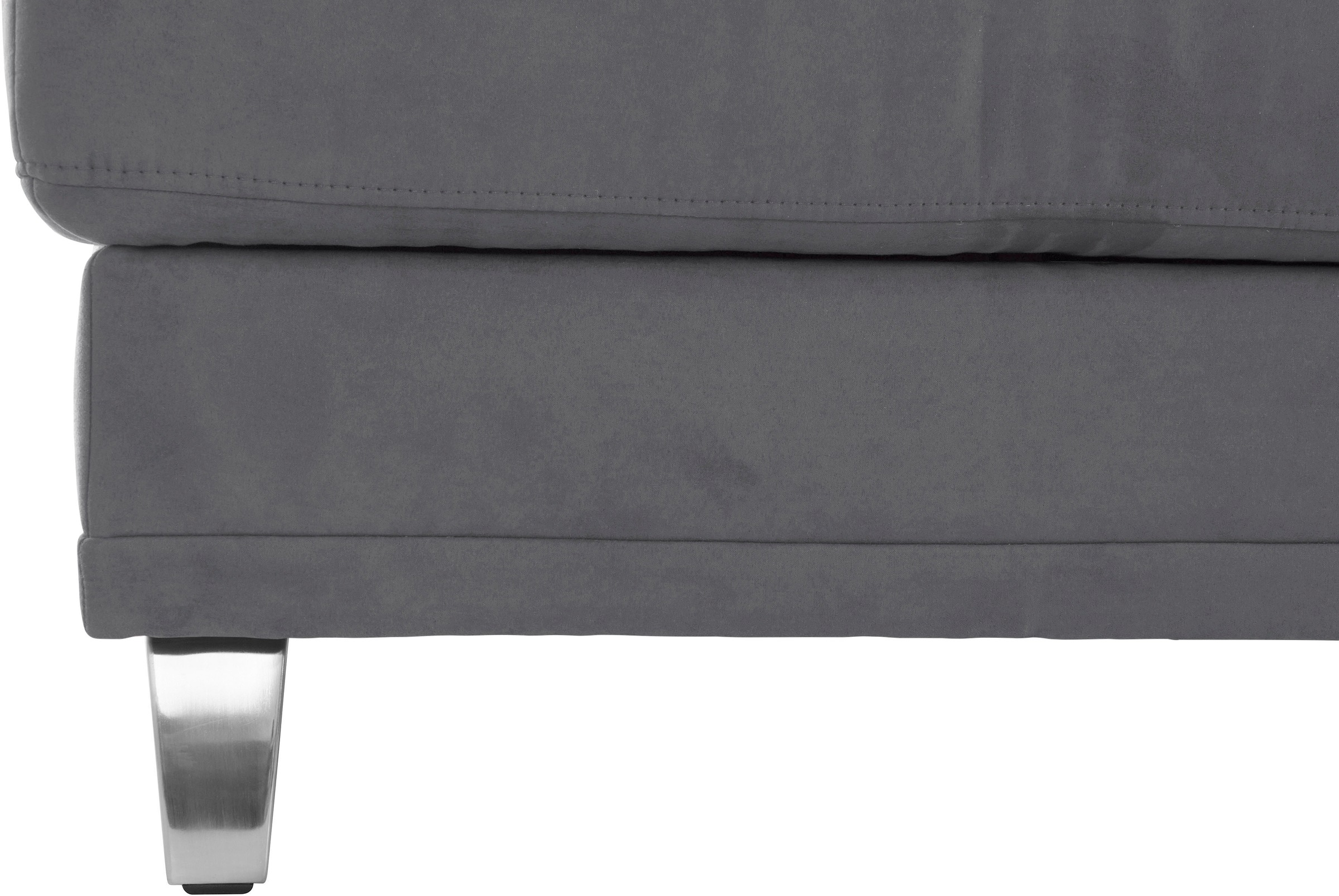 sit&more Wohnlandschaft »Clio U-Form«, wahlweise mit Bettfunktion und Bettkasten, inklusive Federkern