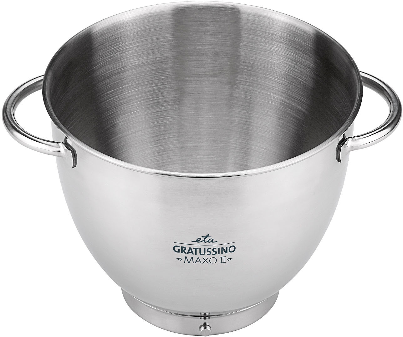 eta Küchenmaschine »ETA002390070«, Gratussino Bravo II 800 Watt, mit viel Zubehör