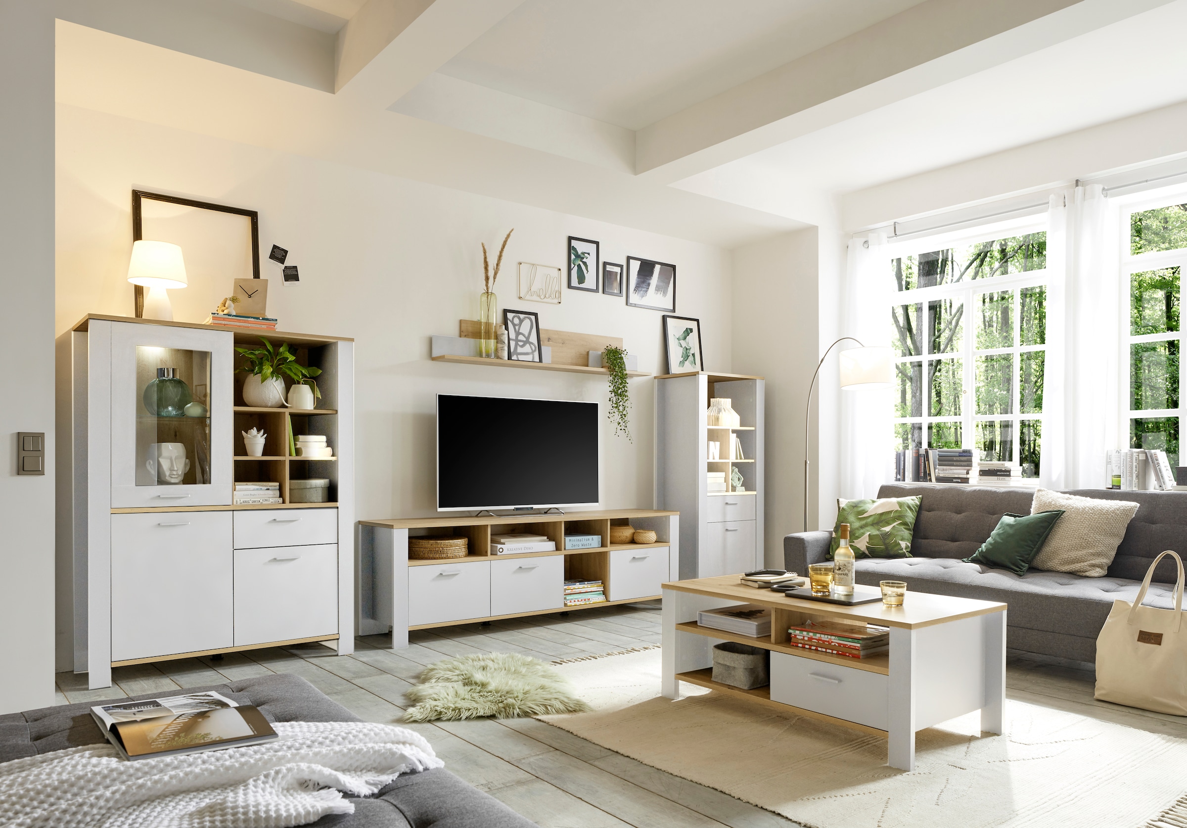 Mäusbacher Wandboard »Nele«, Breite 150 cm