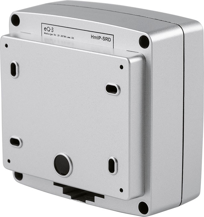 Homematic IP Smart-Home-Steuerelement »Regensensor«