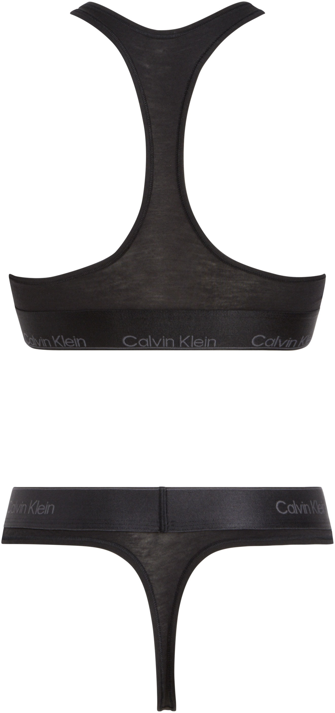 Calvin Klein Underwear Bralette-BH »UNDERWEAR GIFT SET«, mit CK-Logoschriftzug