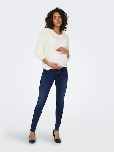 ONLY MATERNITY Umstandsjeans »OLMROYAL LIFE SK MBD JEANS DNM NOOS«
