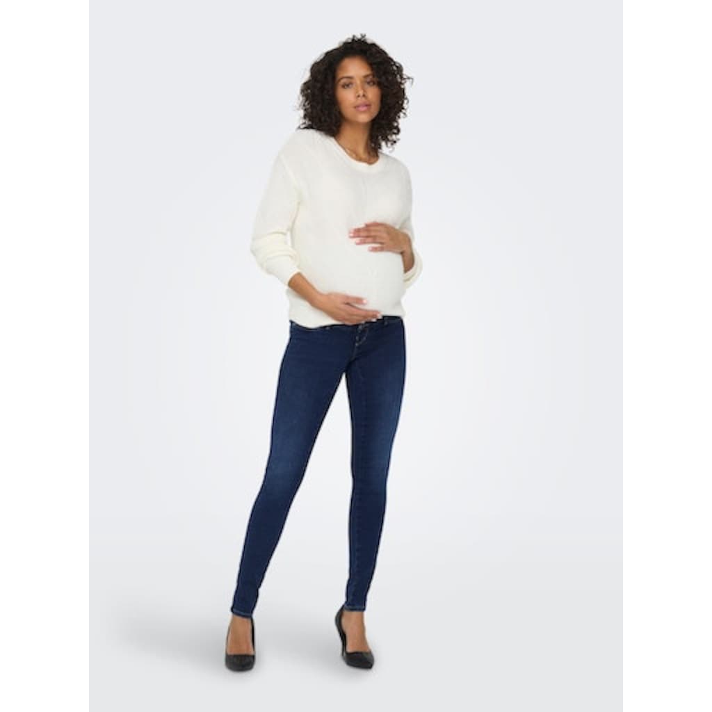 ONLY MATERNITY Umstandsjeans »OLMROYAL LIFE SK MBD JEANS DNM NOOS«