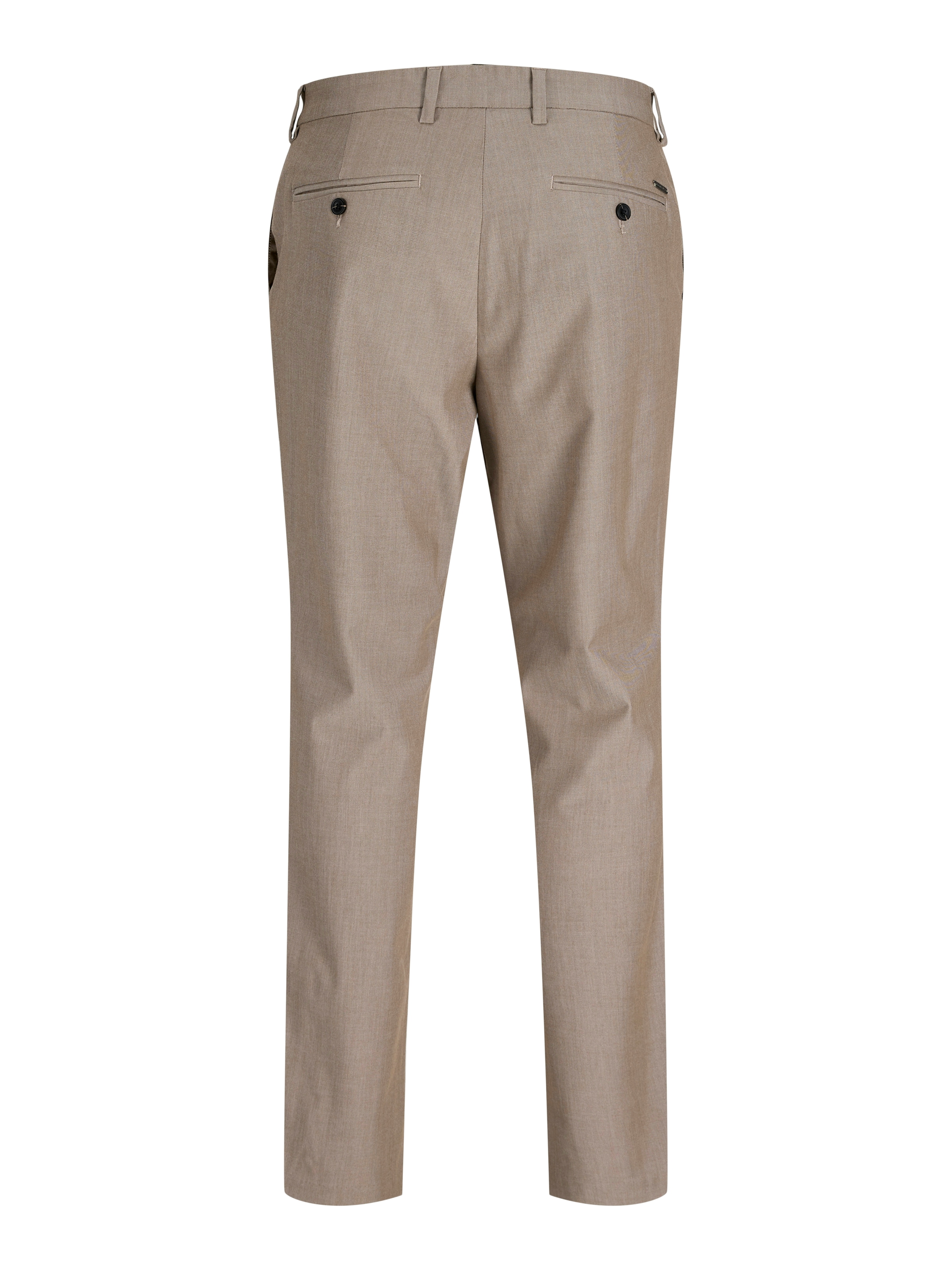 Jack & Jones Anzughose »JPSTOLLIE CONNOR CHINO NOOS«  Materialmix, regular fit