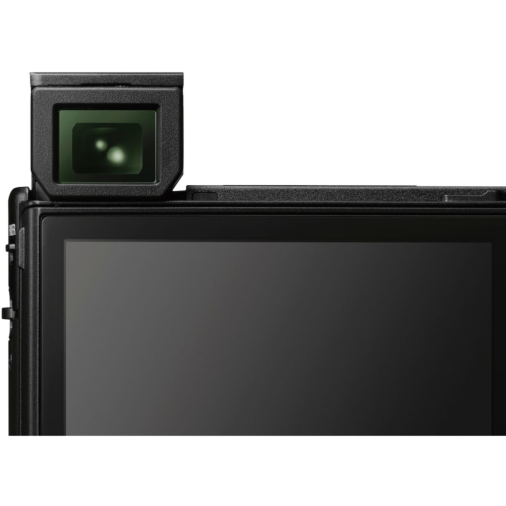 Sony Kompaktkamera »DSC-RX100 VA«, Carl Zeiss Vario Sonnar T*, 20,1 MP, NFC-WLAN (Wi-Fi)