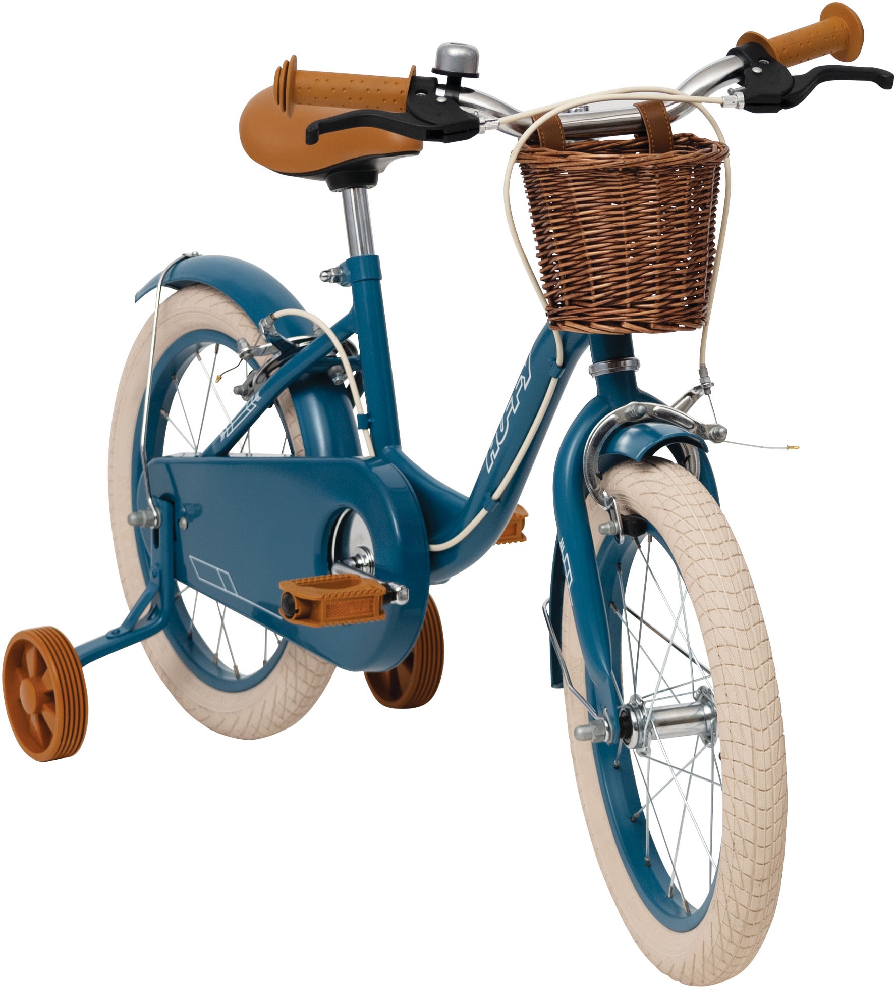 Huffy Kinderfahrrad »Vintage 16-Zoll Ein-Gang-Mädchenfahrrad«