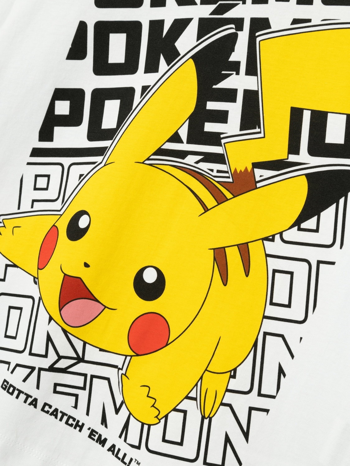 Name It Langarmshirt »NKMAMAS POKEMON LS NREG TOP BOX NOOS SKY«