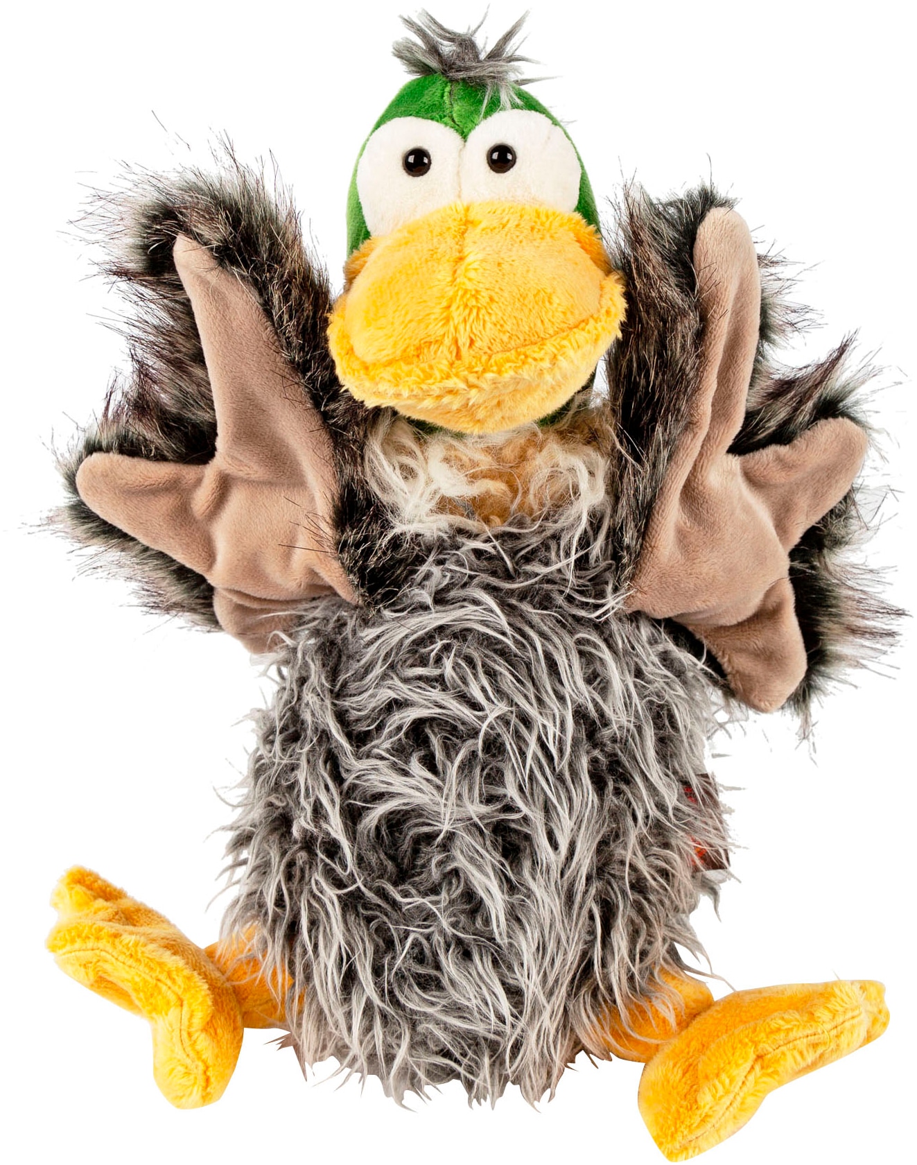 Sigikid Kuscheltier »Kikeriki, Gacko Gack«