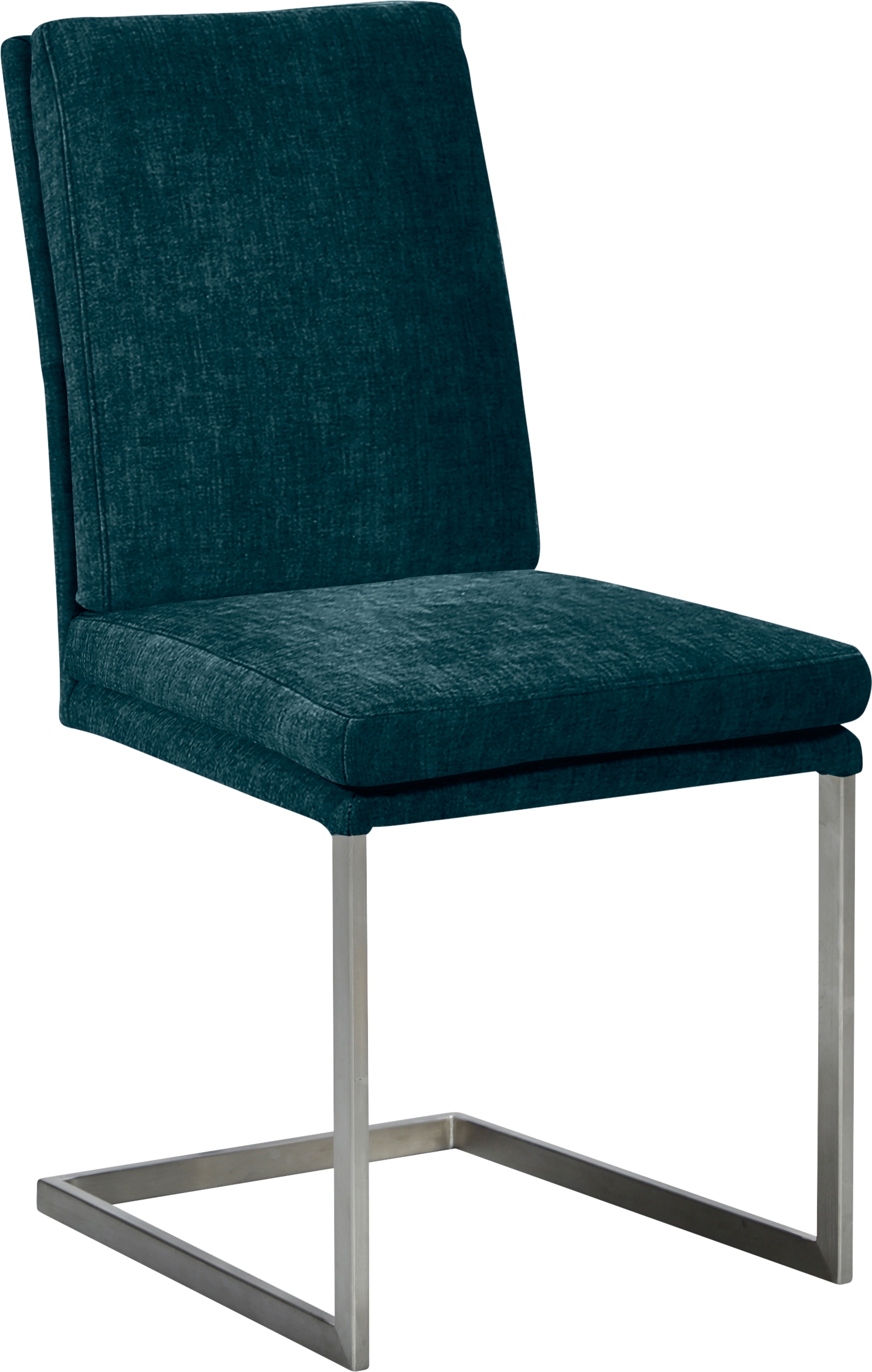 K+W Komfort & Wohnen Freischwinger () stabiles Hochkantrohr, Untergestell i günstig online kaufen