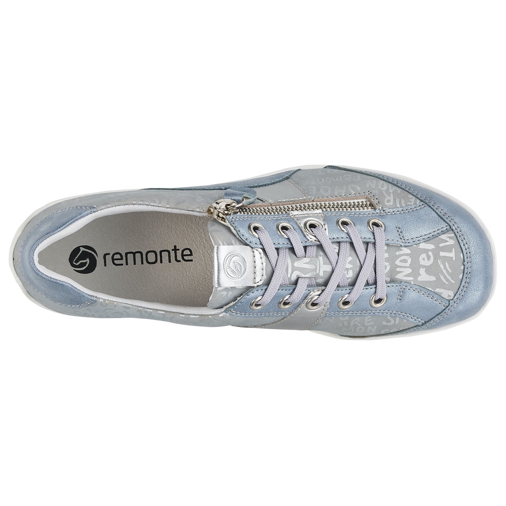 Remonte Schnürschuh