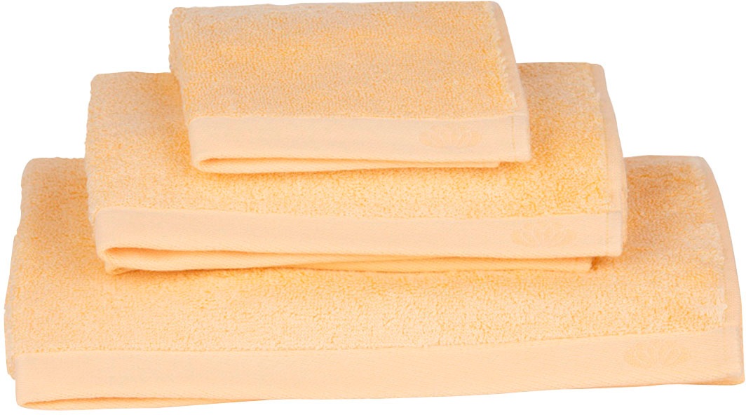 framsohn frottier Duschtuch »Botanic Deluxe Badetuch«, (1 St., Badetuch 67 günstig online kaufen