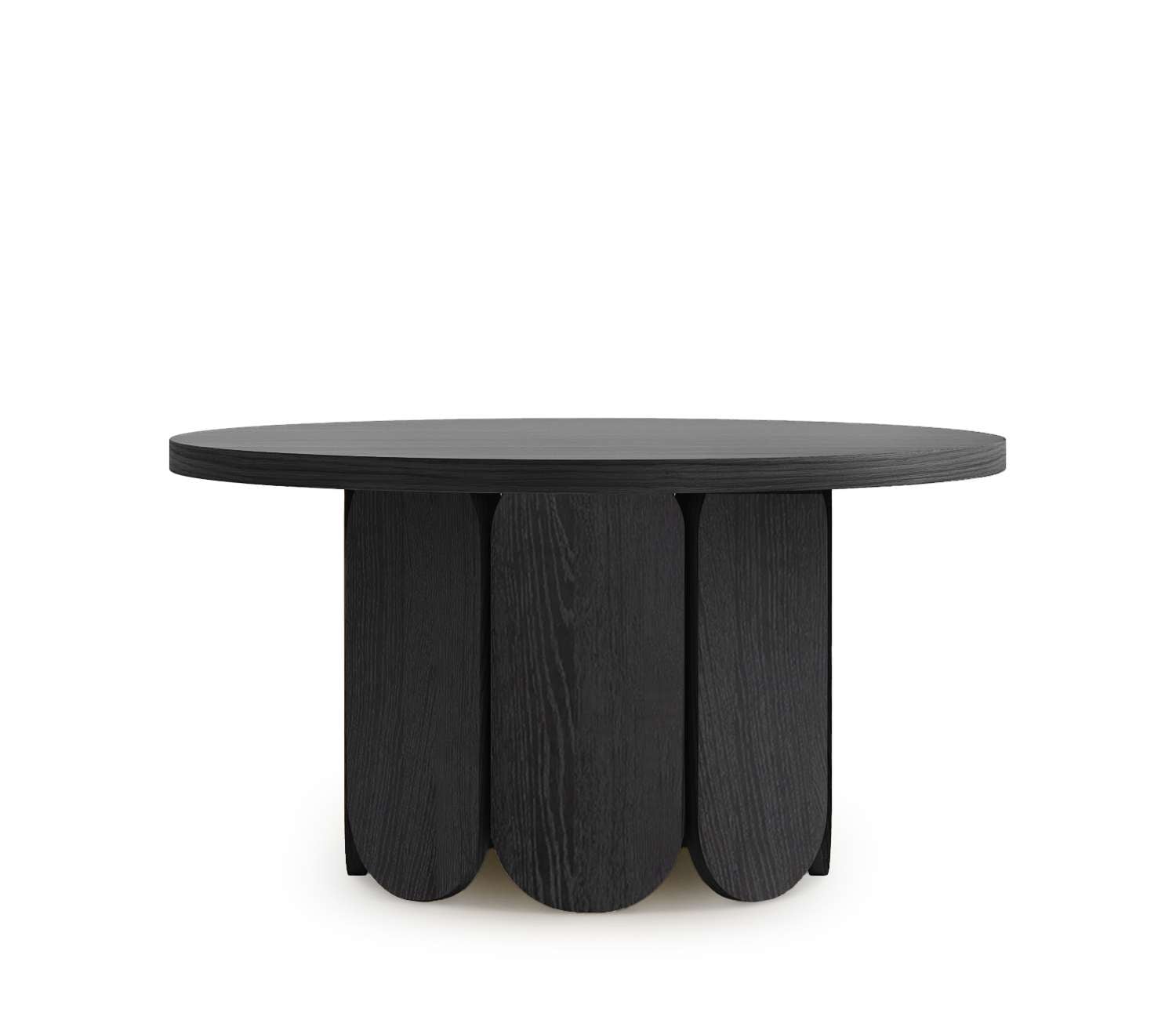 Woodman Couchtisch »Soft«, besonderes Design, Breite 78 cm günstig online kaufen