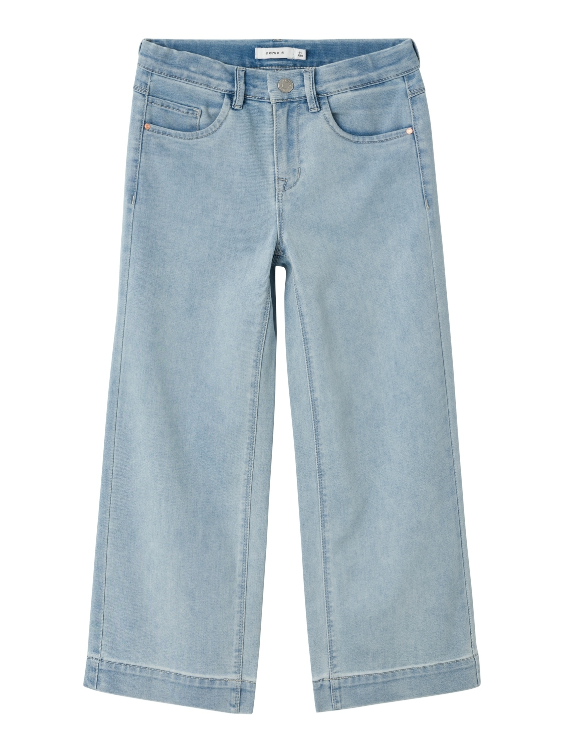 Name It Weite Jeans »NKFROSE HW WIDE JEANS 1356-ON NOOS«