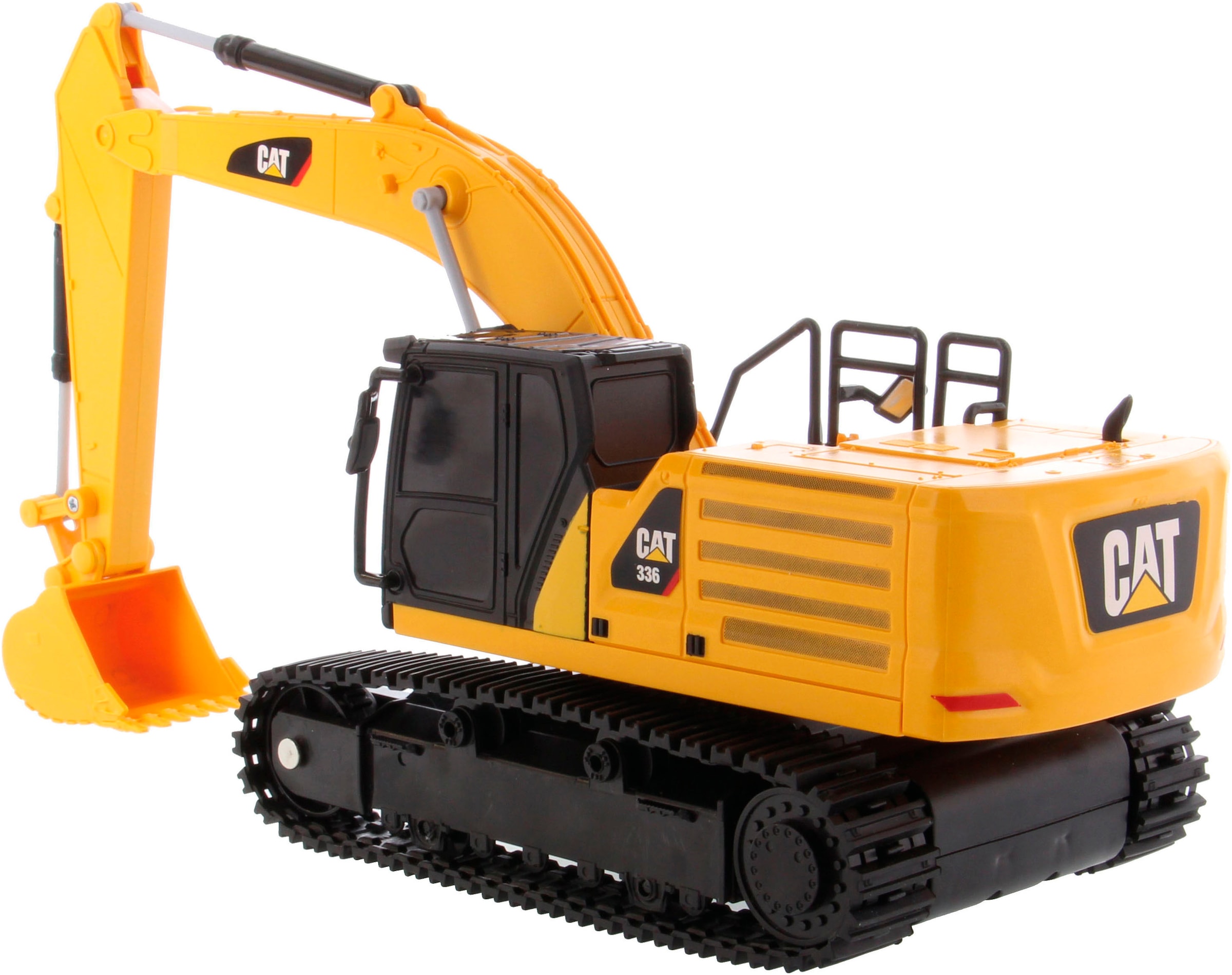 Carrera® RC-Bagger »CAT 336 Löffelbagger (B/O)«