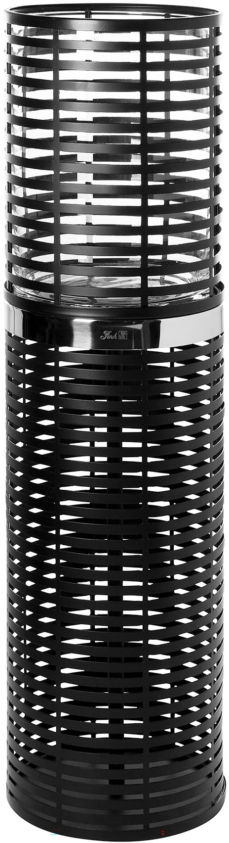 Fink Windlicht »MATERA« Windlichtsäule aus Eisen, mit Glaszylinder, Höhe ca günstig online kaufen