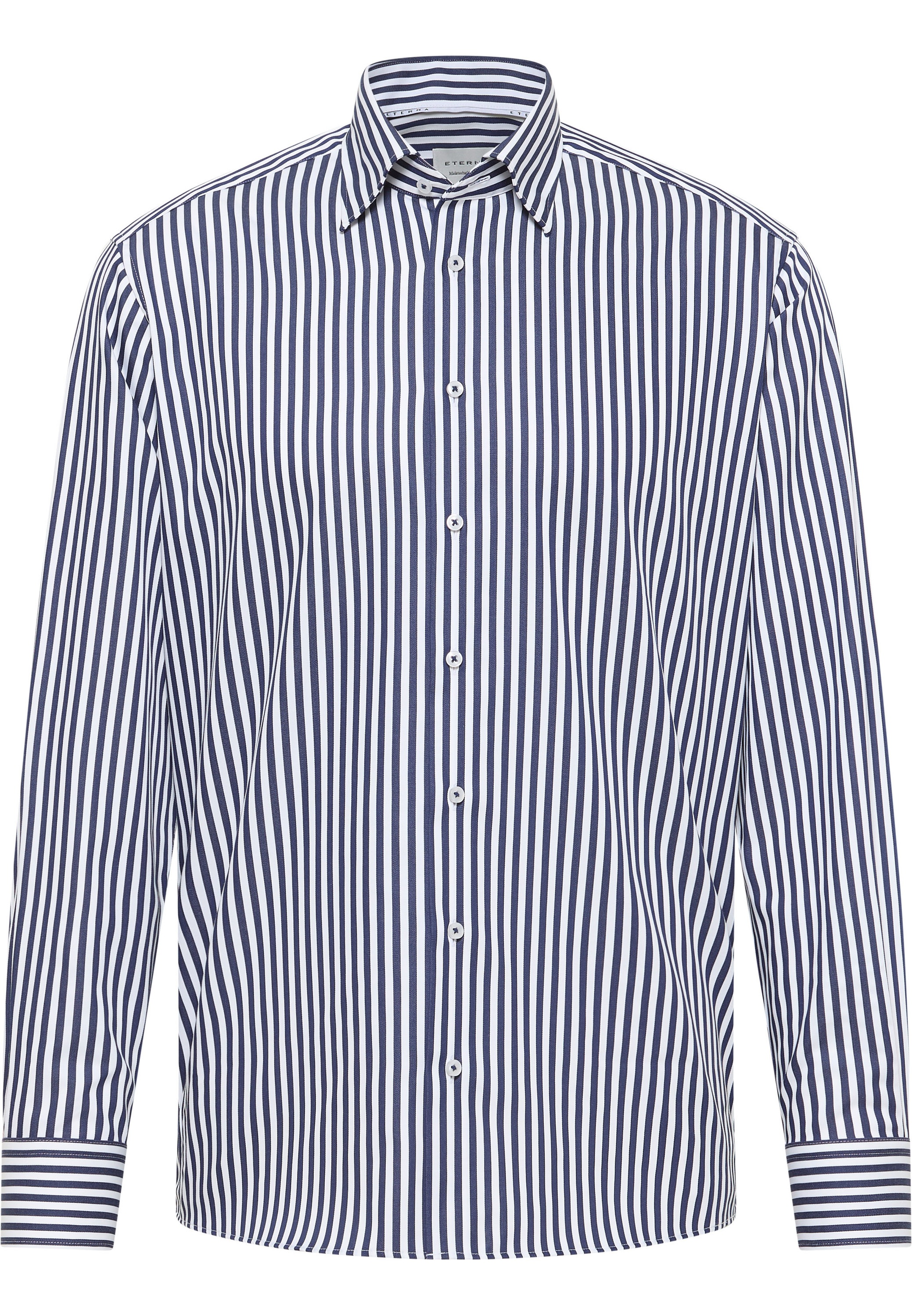 Eterna Langarmhemd »MODERN FIT«, NON IRON (bügelfrei)