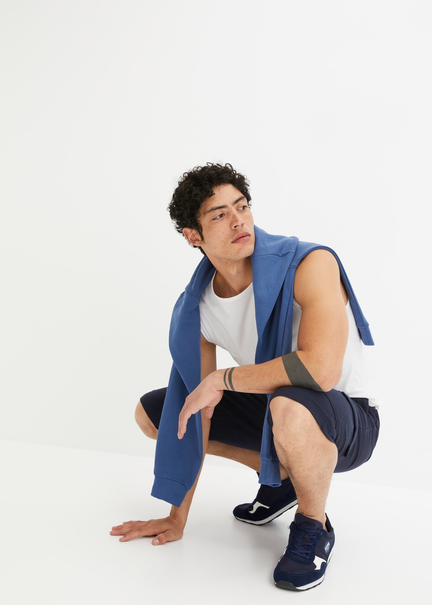 bonprix Cargobermudas