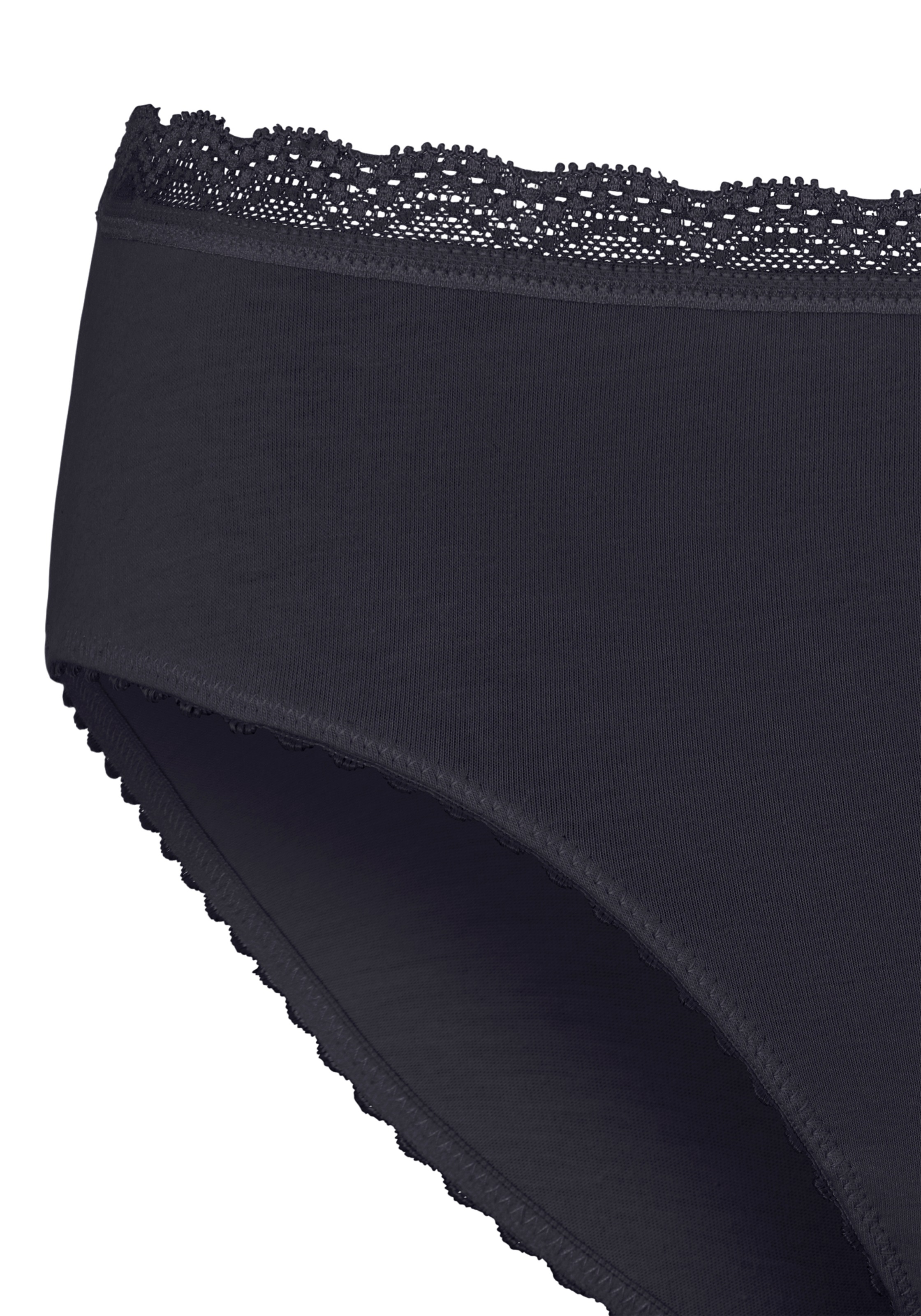 Vivance Jazz-Pants Slips, (6 St.), angenehm elastische-qualität