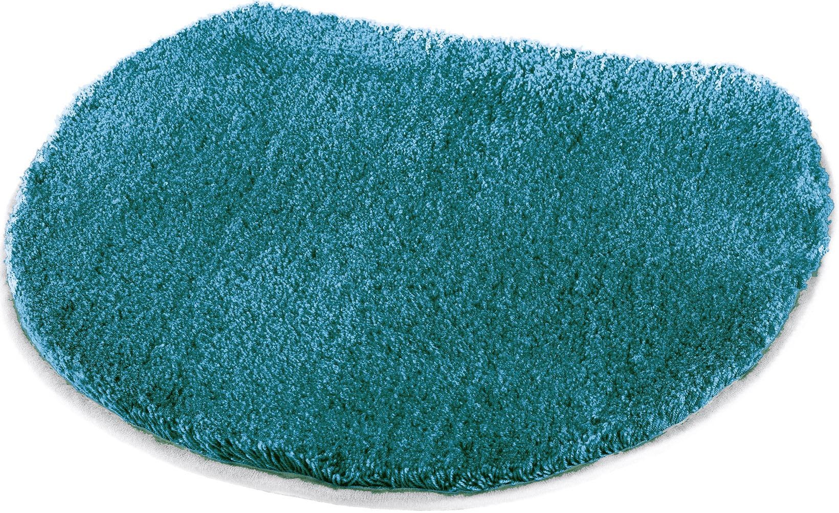 Kleine Wolke WC-Deckelbezug »Soft«, rutschhemmend beschichtet, Uni Farben, günstig online kaufen
