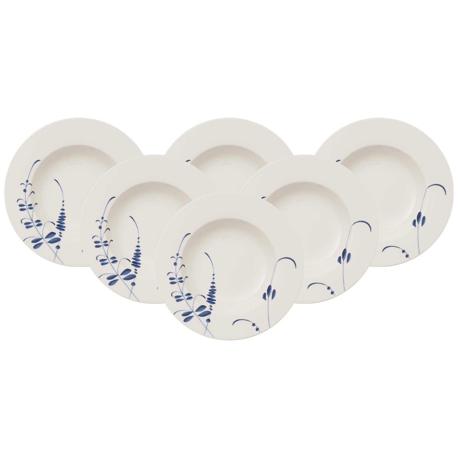 Villeroy & Boch Suppenteller »Suppenteller Vieux Luxembourg Brindille ø 24, günstig online kaufen